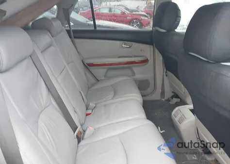 2004 Lexus Rx 330 330 z USA, uszkodzony, nr VIN 2T2GA31U34C016571